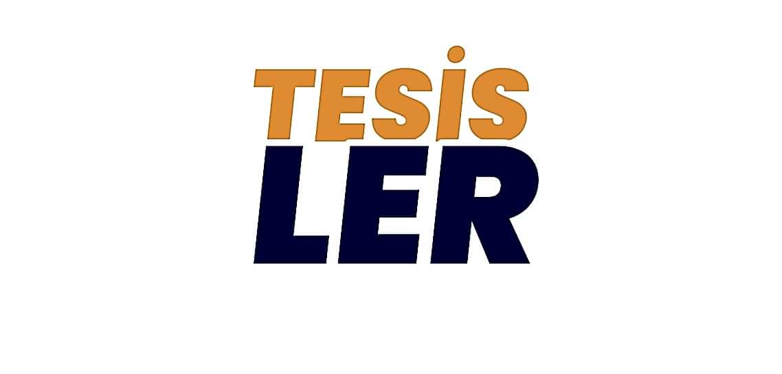 Tesisler