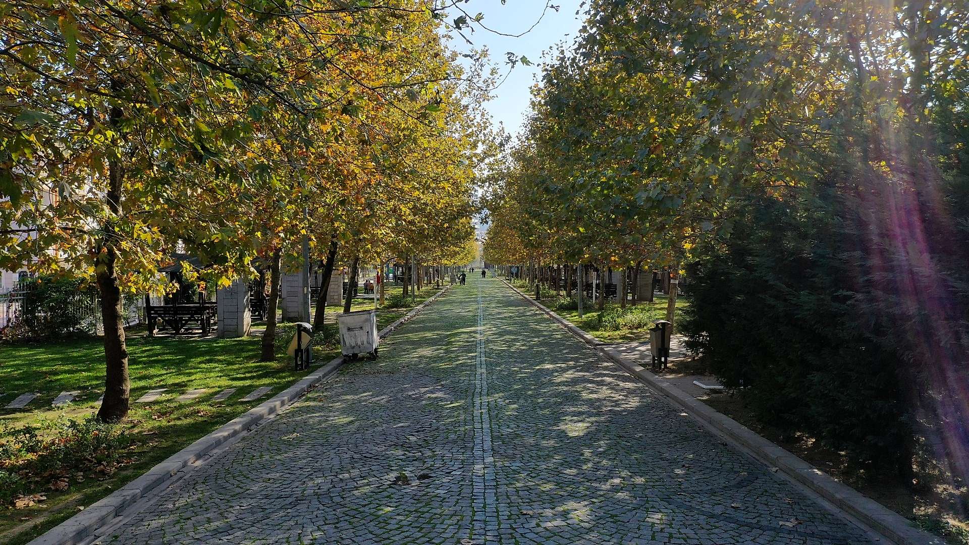 Gaziler Parkı