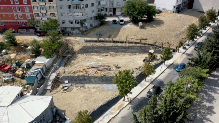HACI BEKTAŞ VELİ NEFES BAHÇESİ