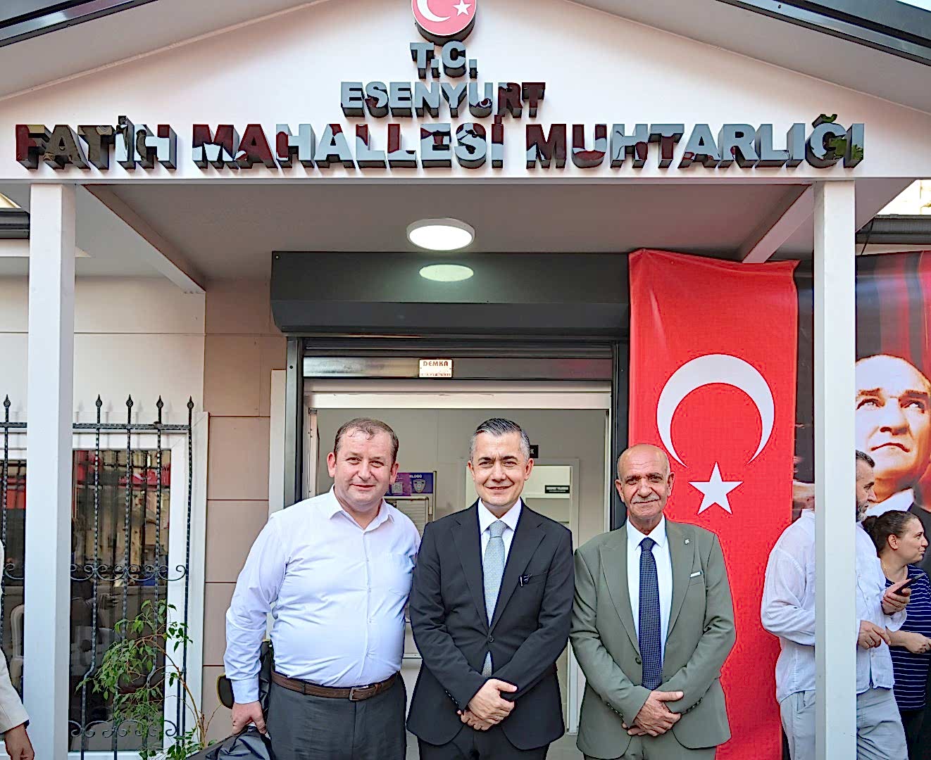 Başkan Vekili Aksoy: “Zenginlerin Değil, Halkın Dediği Olacak!