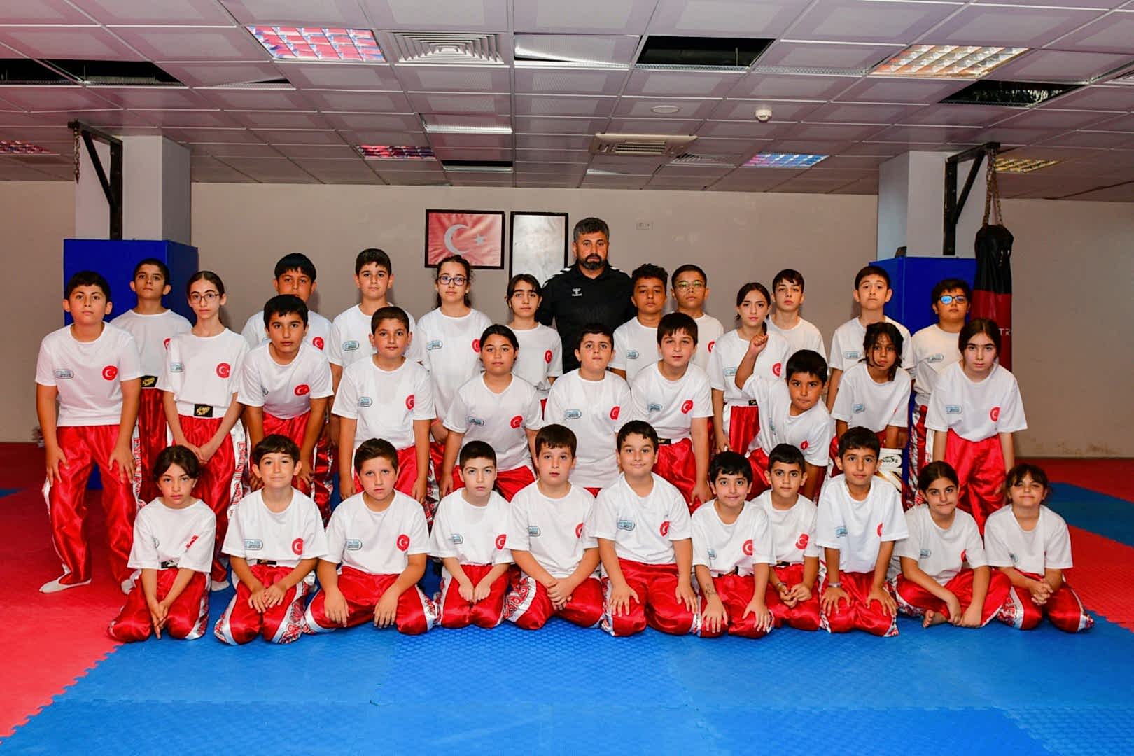 Yaz Spor Okullarında Çocuklar Hem Spor Yapıyor Hem Yeteneklerini Keşfediyor