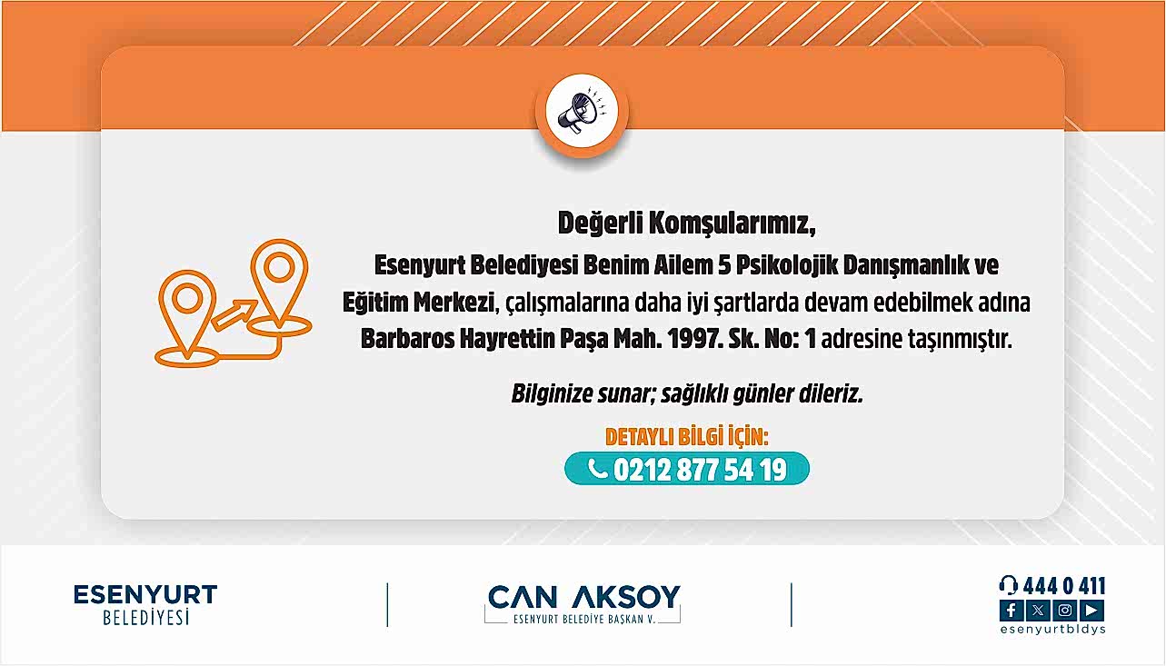 Değerli Komşularımız