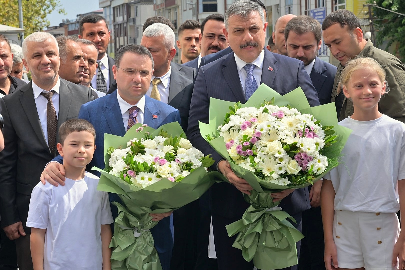 Bakan Çiftçi ve Gürlek’ten Esenyurt’ta Güvenlik ve Adalet İçin Yeni Adımlar!