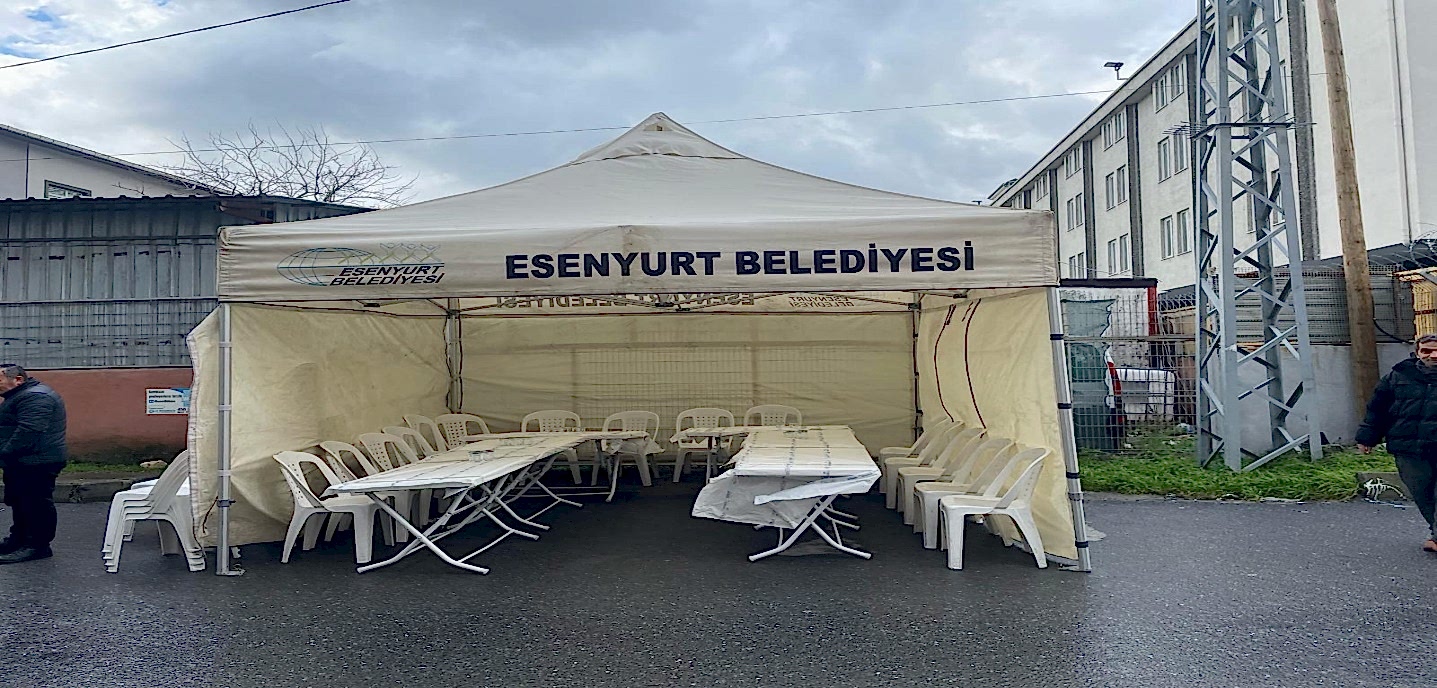 Taziye Hizmetleri - Başvuru İşlemleri