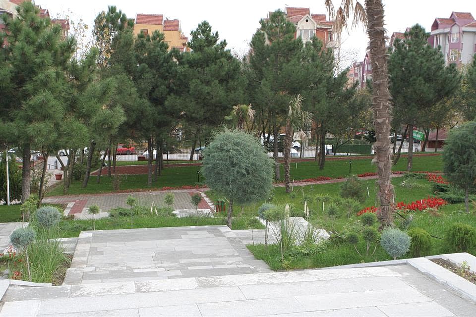 Parklar