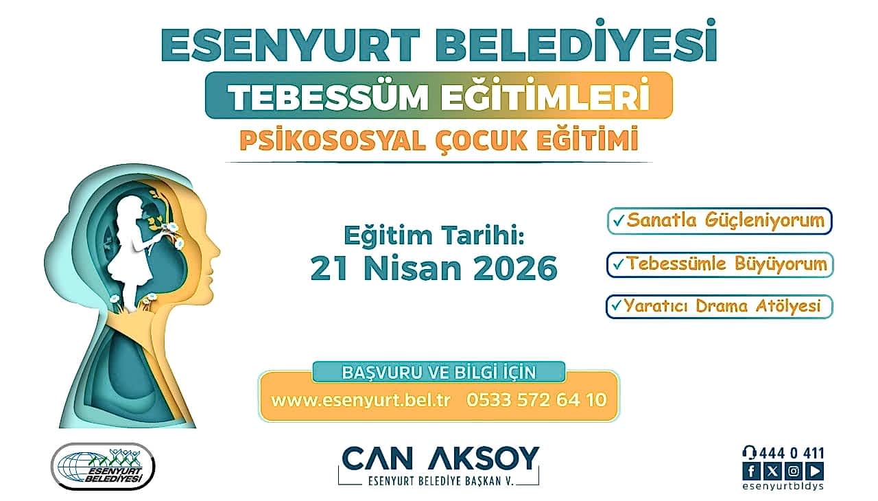 Tebessüm Eğitimleri (Çocuk)