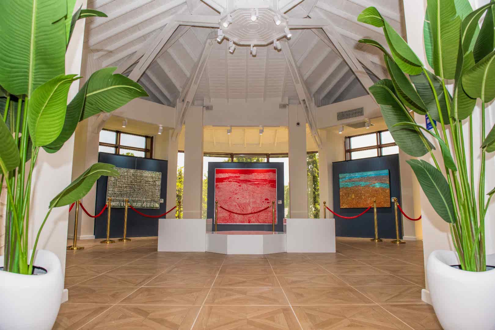 Esenyurt Sanat Merkezi Kültür ve Sanatın Yeni Adresi Oldu