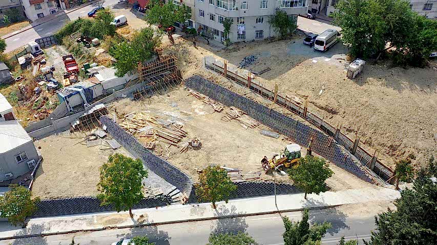 HACI BEKTAŞ VELİ NEFES BAHÇESİ