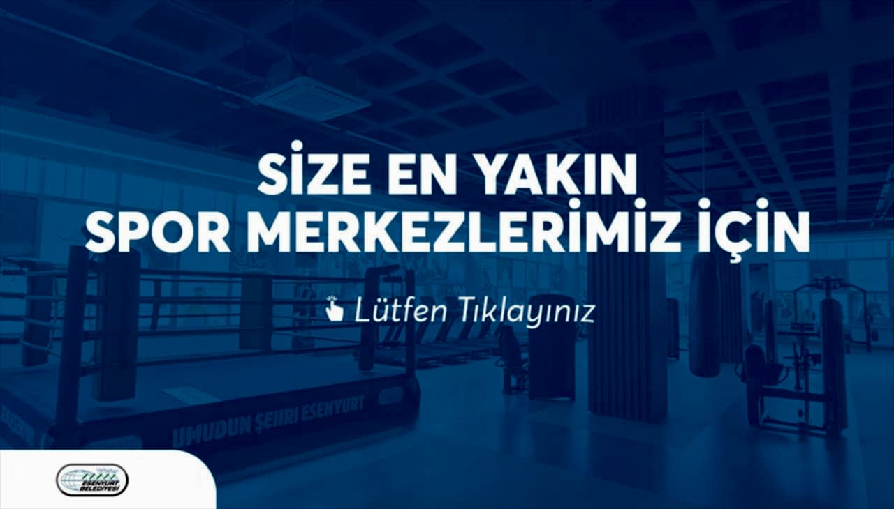 Spor Merkezlerimiz