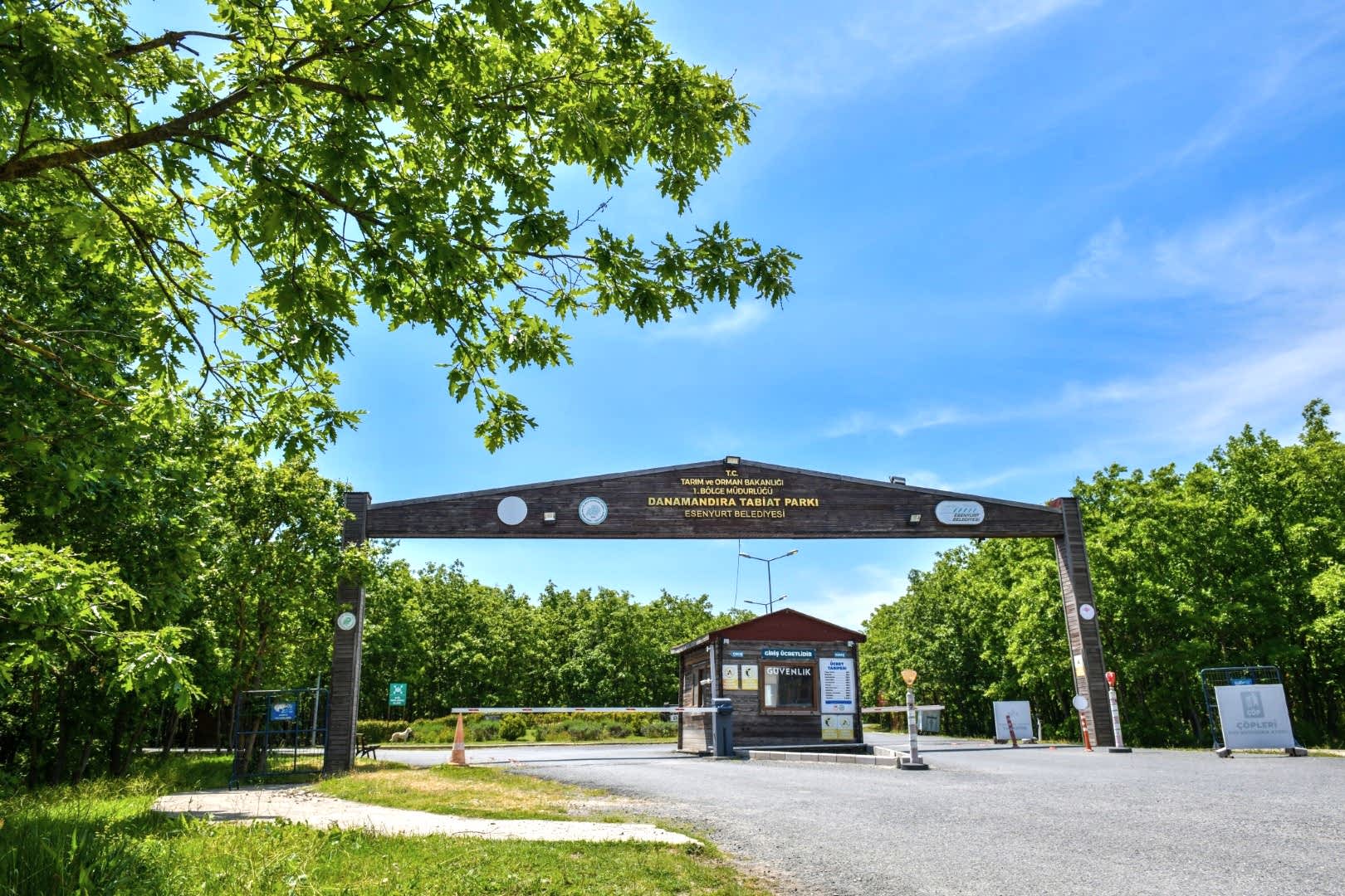Danamandıra Tabiat Parkı
