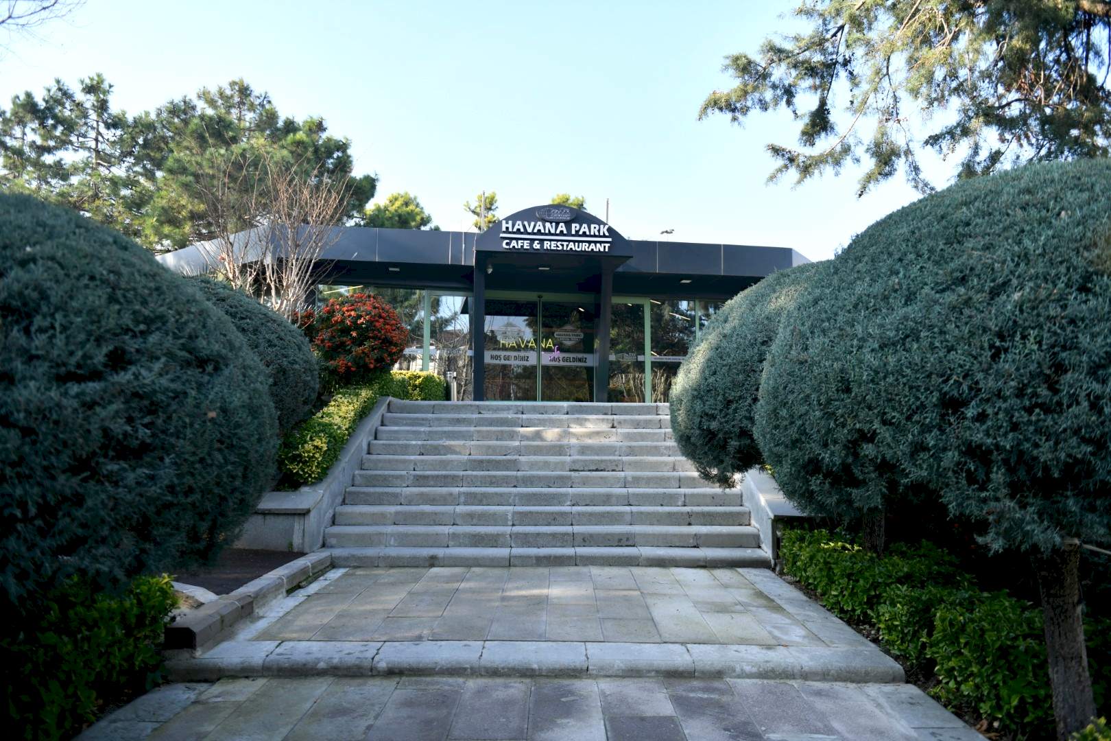 Havana Park Sosyal Tesisi