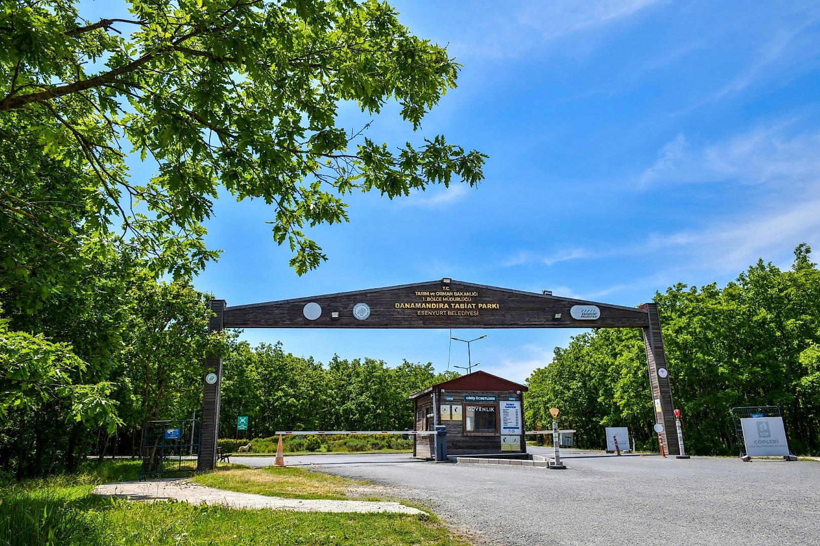 Danamandıra Tabiat Parkı