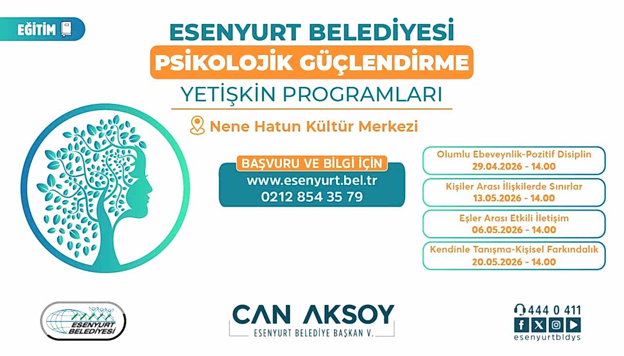 Psikolojik Güçlendirme Programları (Yetişkin)