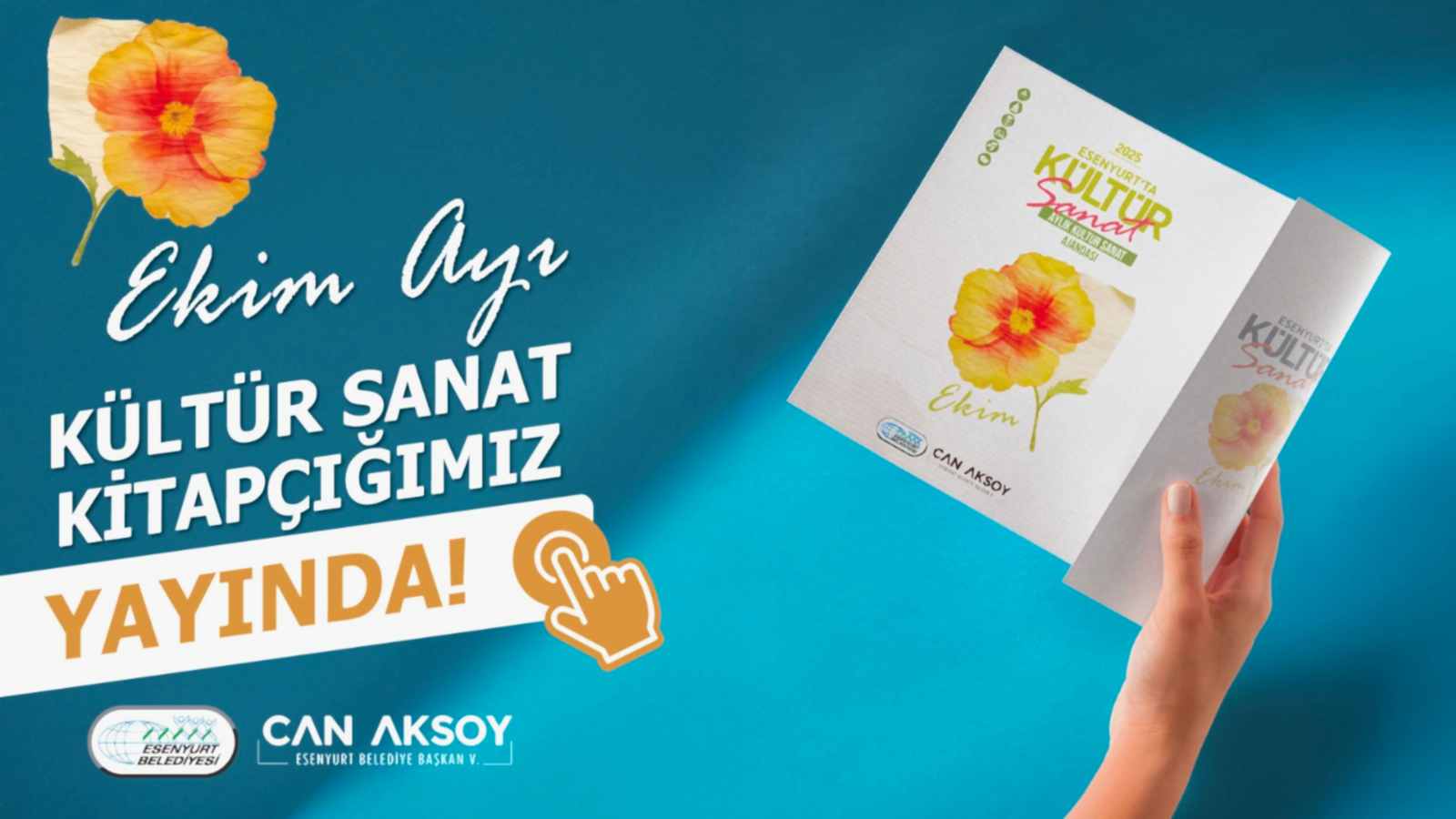 Ekim Ayı Kitapçığı