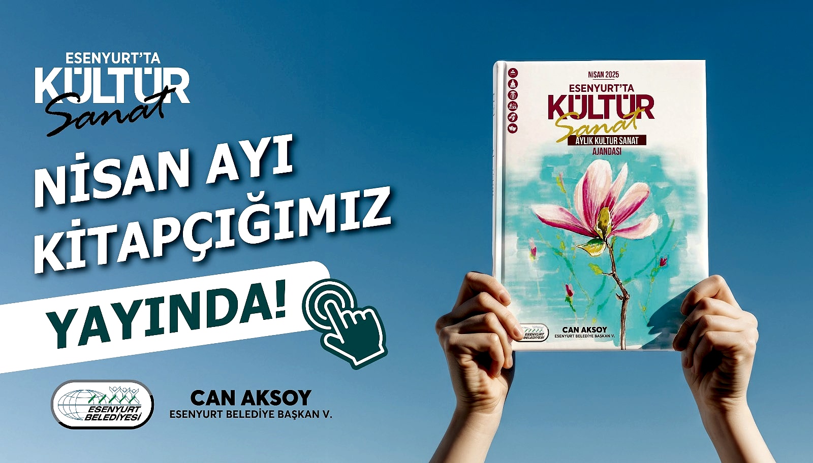 Nisan Ayı Kitapçığı