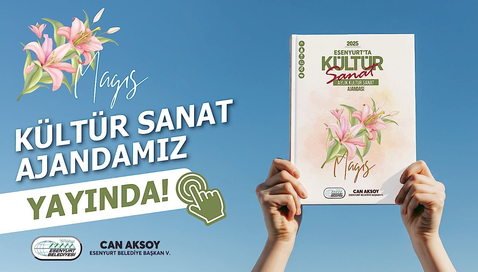 Mayıs Ayı Kitapçığı